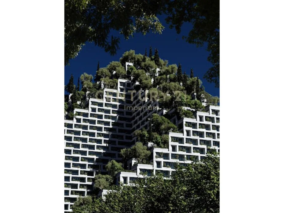 Tirane, shitet apartament 1+1+Ballkon Kati 12, 82 m² 155.000 € 