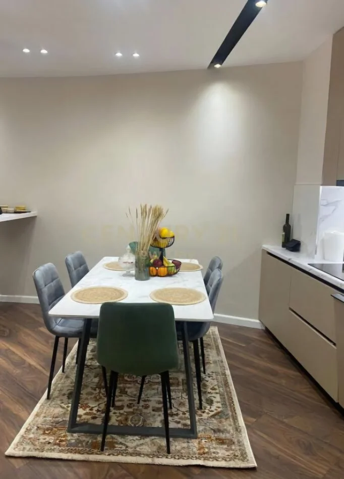 Tirane, shitet apartament 1+1 Kati 3, 97 m² 187.000 € (Residence Kodra e Diellit 2)