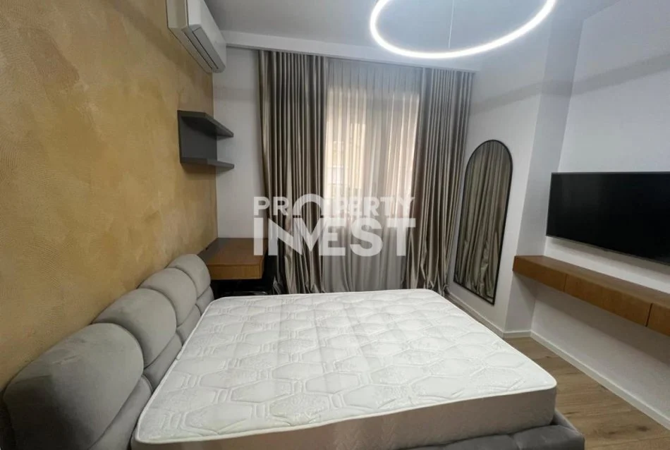 Tirane, jepet me qera apartament 2+1+Ballkon Kati 6, 110 m² 2.000 € (Abdyl Frasheri)
