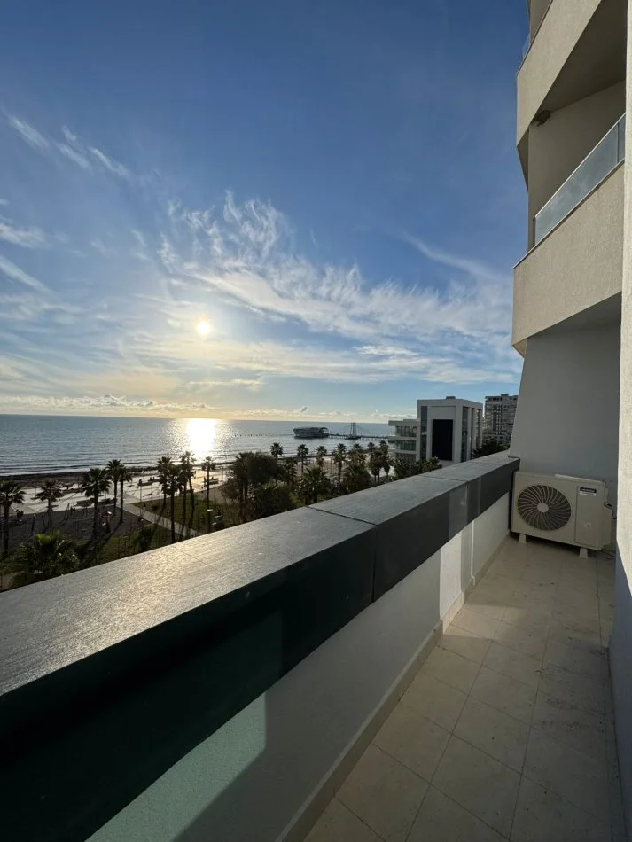 Durres, shitet apartament 1+1+Ballkon Kati 0, 115 m² 350.000 € (Vollga,Durres)