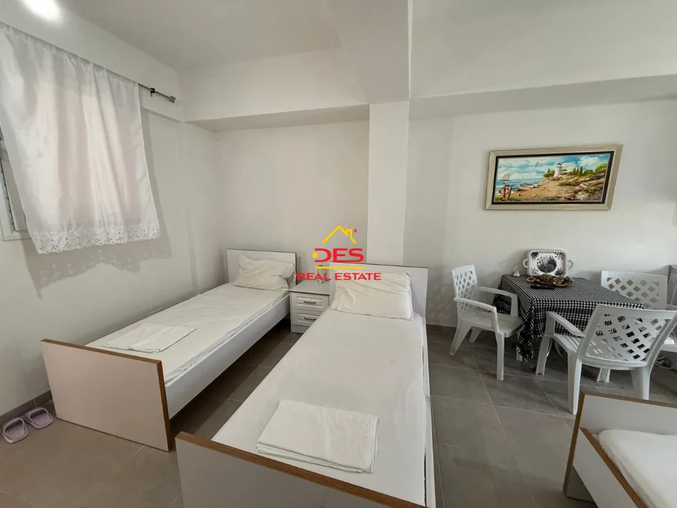 Vlore, jepet me qera garsonier Kati 0, 45 m² 250 € (Rruga Dhimitër Konomi)