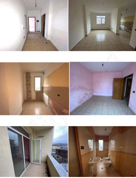Rreshen, shes apartament Kati 1, 69 m² 24.000 Euro (Rruga Skenderbeu Lezhe)