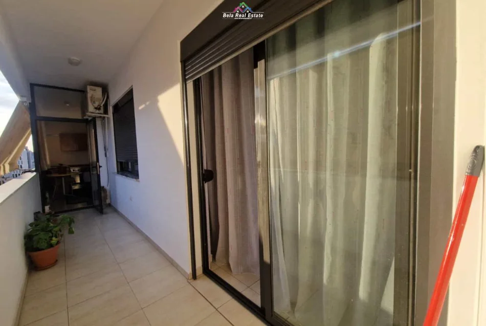 Tirane, jepet me qera apartament 2+1 Kati 7, 112 m² 630 € (astir)