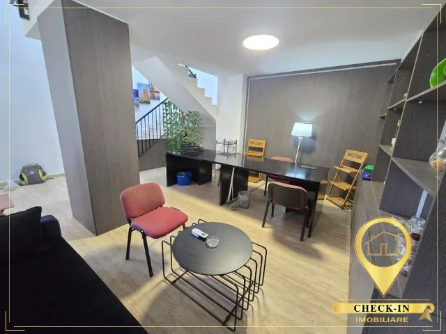 Shqiperi, jepet me qera zyre Kati 0, 110 m² 1.000 € (Rruga Tefta Tashko)