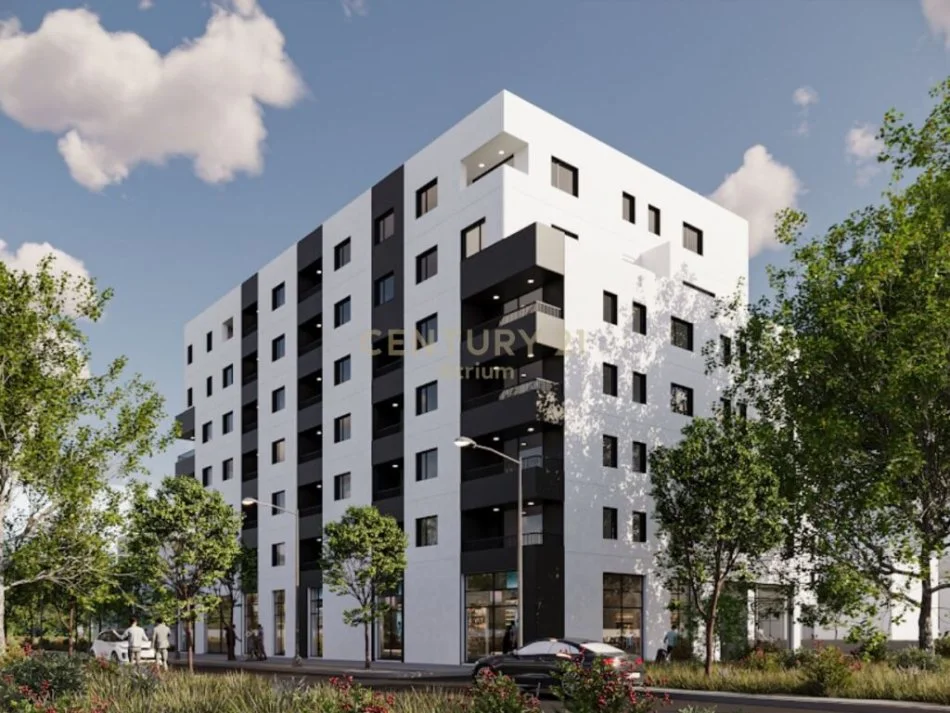 Tirane, shes apartament 1+1 Kati 3, 75 m² 70.860 € 