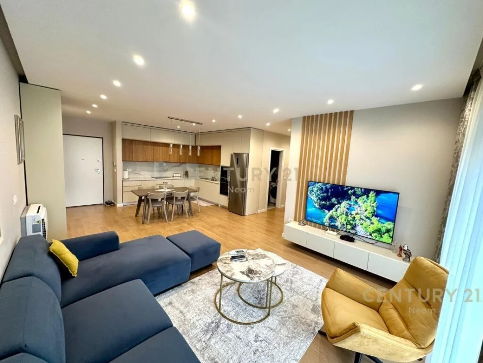 Tirane, shitet apartament 3+1 Kati 2, 125 m² 330.000 € (LIQENI I THATE!)
