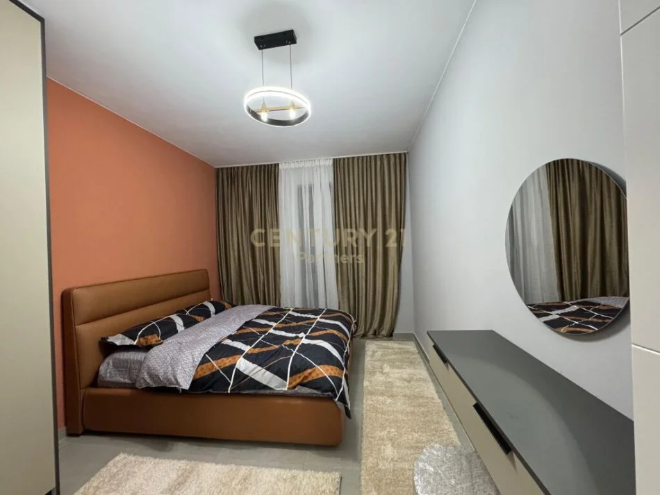 Tirane, jepet me qera apartament 1+1 Kati 1, 550 € (Astiri Tirane)