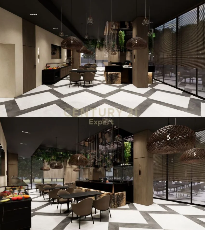 Tirane, shitet hotel Kati 4, 1.300 m² 3.900.000 € (Mullet)