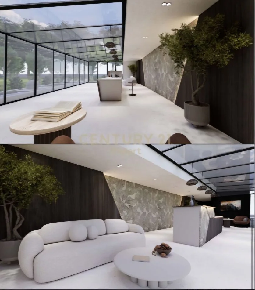 Tirane, shitet hotel Kati 4, 1.300 m² 3.900.000 € (Mullet)