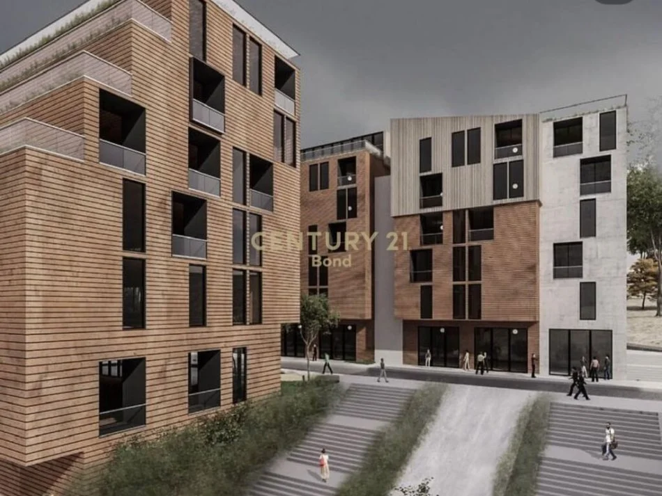 Shqiperi, shitet 2+1+Ballkon Kati 6, 112 m² 179.000 € (Rruga E Elbasanit)