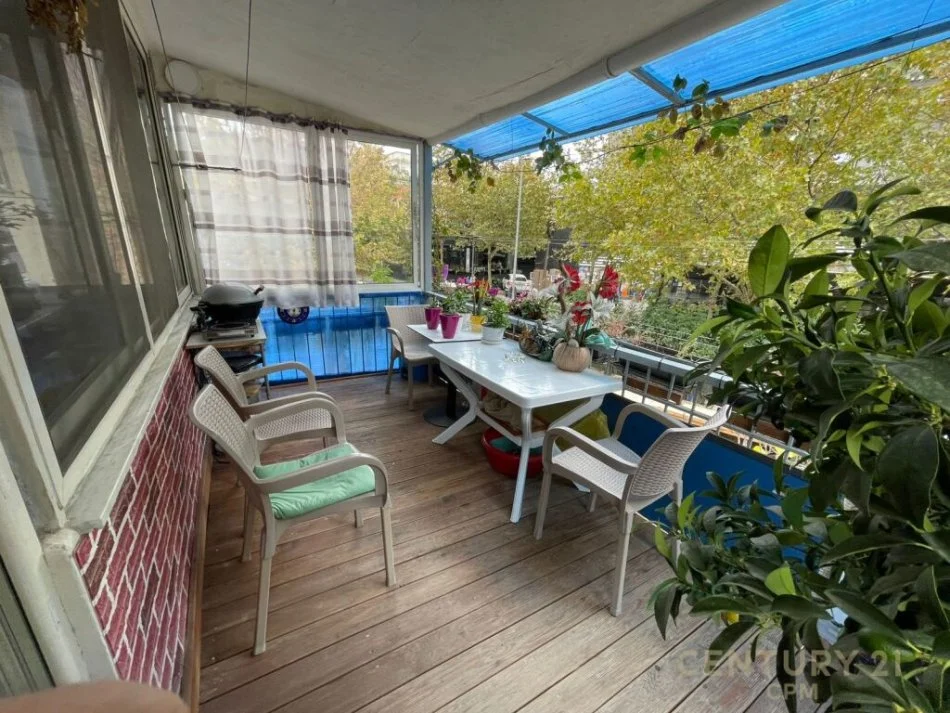 Tirane, shes apartament 1+1 Kati 2, 50 m² 100.000 € 