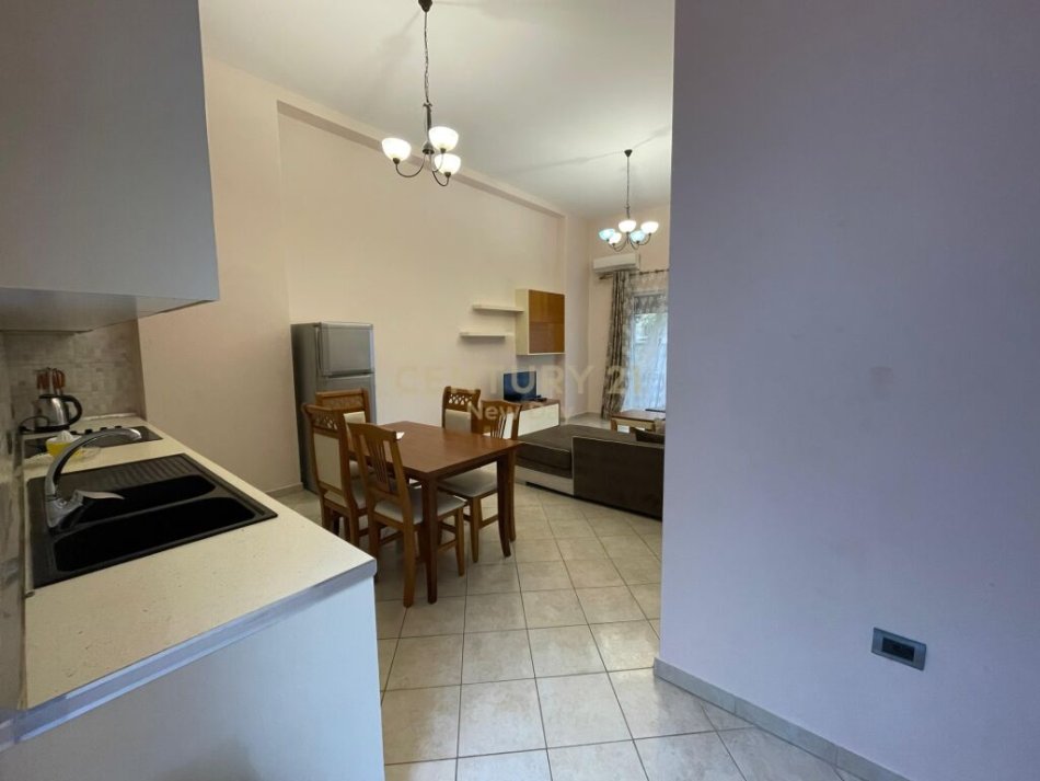 Golem, shitet apartament 1+1 Kati 0, 72 m² 115.000 €