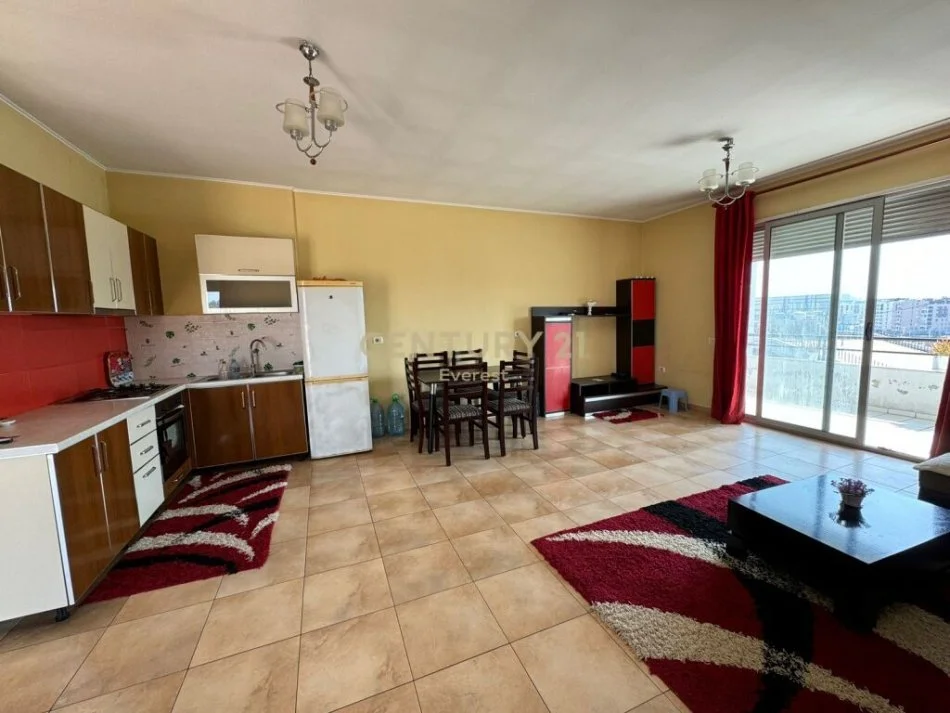 Tirane, shitet apartament 2+1 Kati 8, 122 m² 160.000 € (CASA ITALIA)