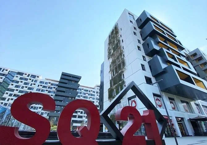 Tirane, shitet ambjent biznesi , , 198 m² 1,200,000 € (Rruga e Kavajes)