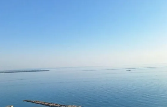 Sarande, shitet apartament+verande | Penthouse 1+1+Ballkon Kati 11, 425 m² 1.000.000 € (Rruga e Peste, Sarande)