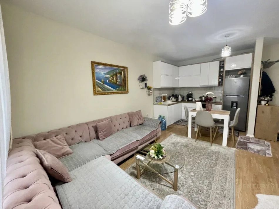 Tirane, shitet apartament 1+1 Kati 6, 65 m² 142.000 € (Don Bosko)