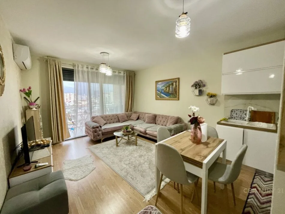 Tirane, shitet apartament 1+1 Kati 6, 65 m² 142.000 € (Don Bosko)