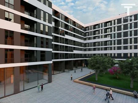 Tirane, shitet apartament 1+1 , 63 m² 47.557 € 