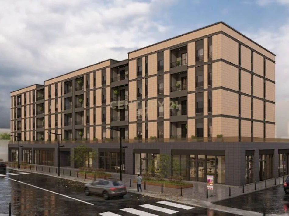 Tirane, shitet apartament 2+1 Kati 1, 100 m² 75.000 € (Kamez)