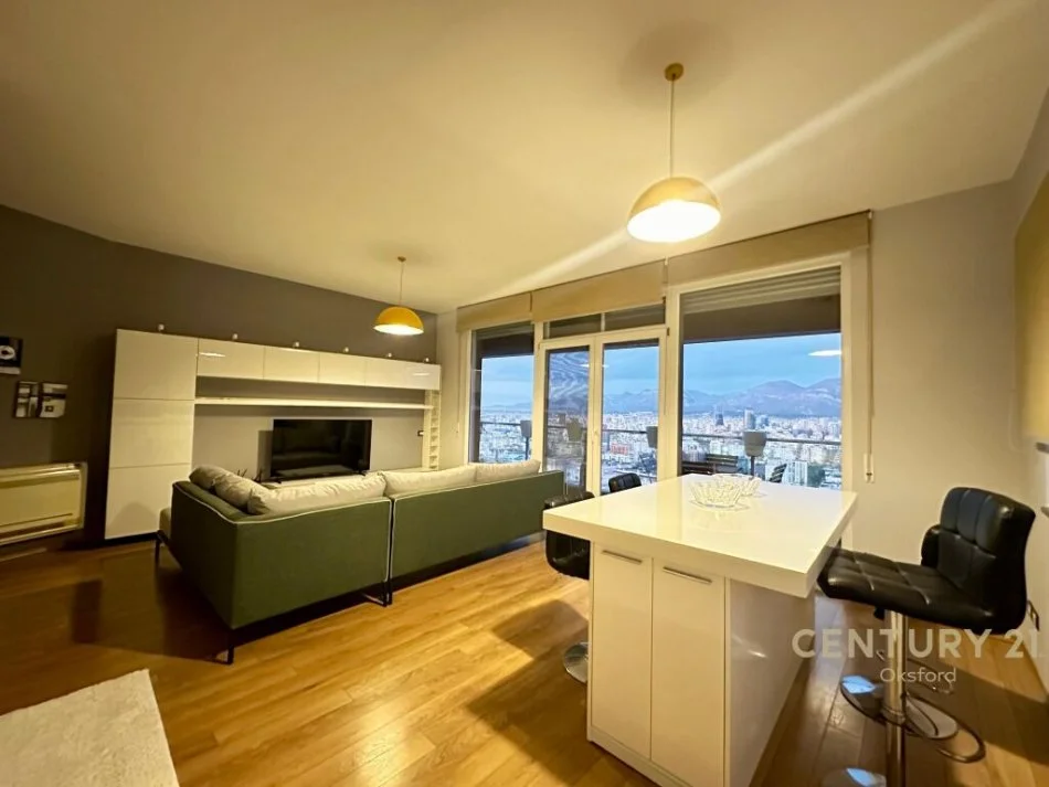 Tirane, jepet me qera apartament 2+1 Kati 4, 98 m² 750 € (KOPSHTIN BOTANIK)