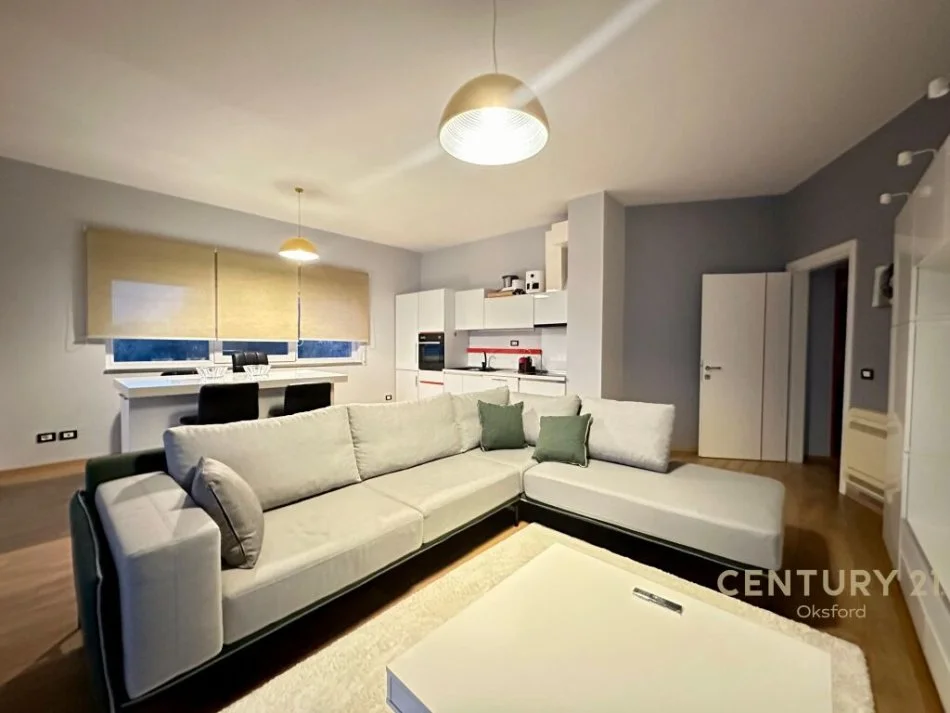 Tirane, jepet me qera apartament 2+1 Kati 4, 98 m² 750 € (KOPSHTIN BOTANIK)