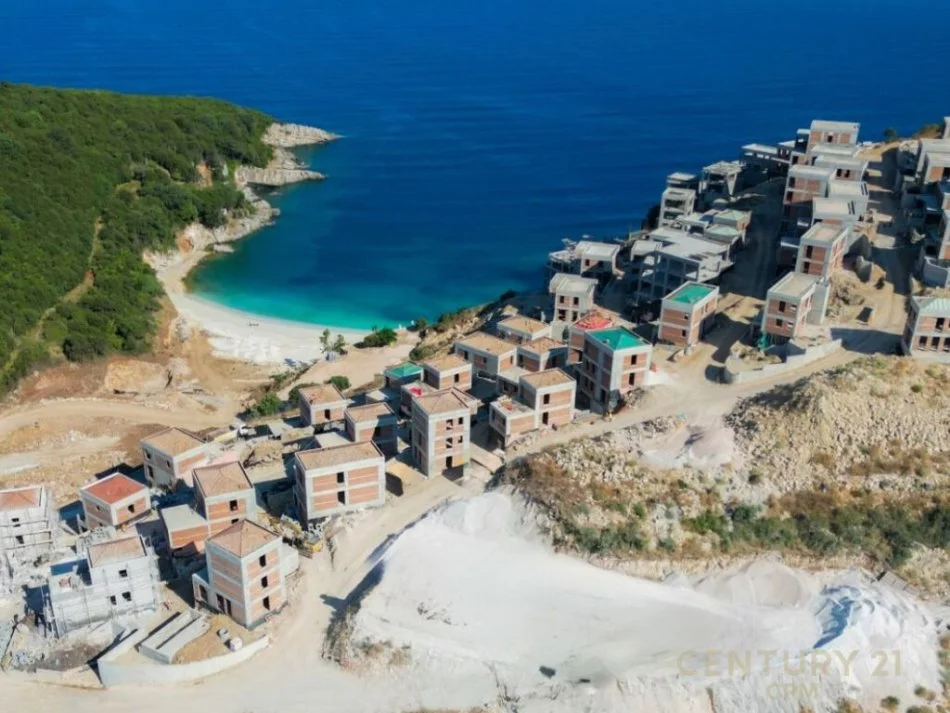 Sarande, shes apartament 1+1+Ballkon Kati 4, 59 m² 248.000 € (Kompleksi Manastirit)