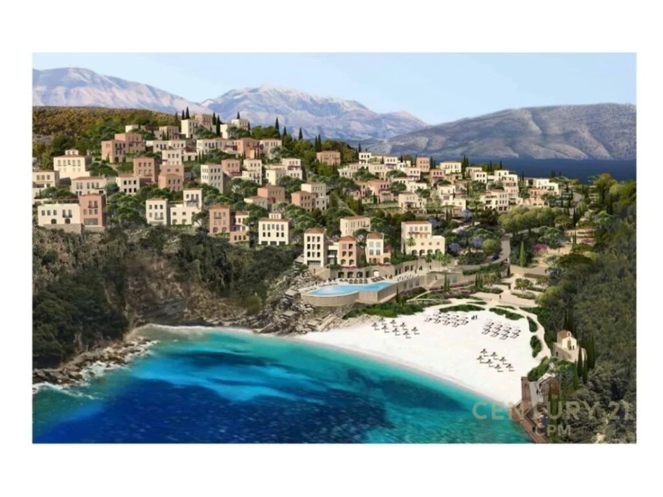 Sarande, shes apartament 1+1+Ballkon Kati 4, 59 m² 248.000 € (Kompleksi Manastirit)