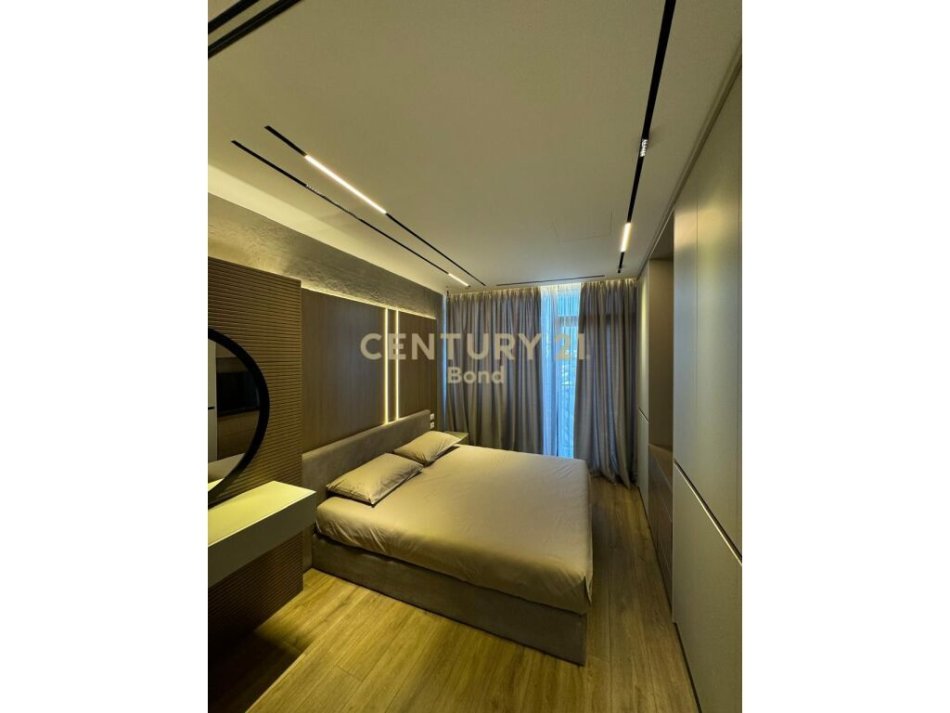 Tirane, shitet apartament 2+1+Ballkon Kati 11, 126 m² 600.000 € (Liqeni Artificial)