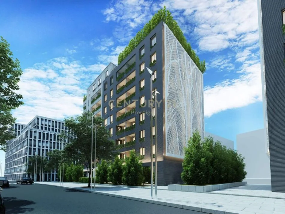 Tirane, shitet apartament 2+1+Ballkon Kati 5, 92 m² 240.000 € 