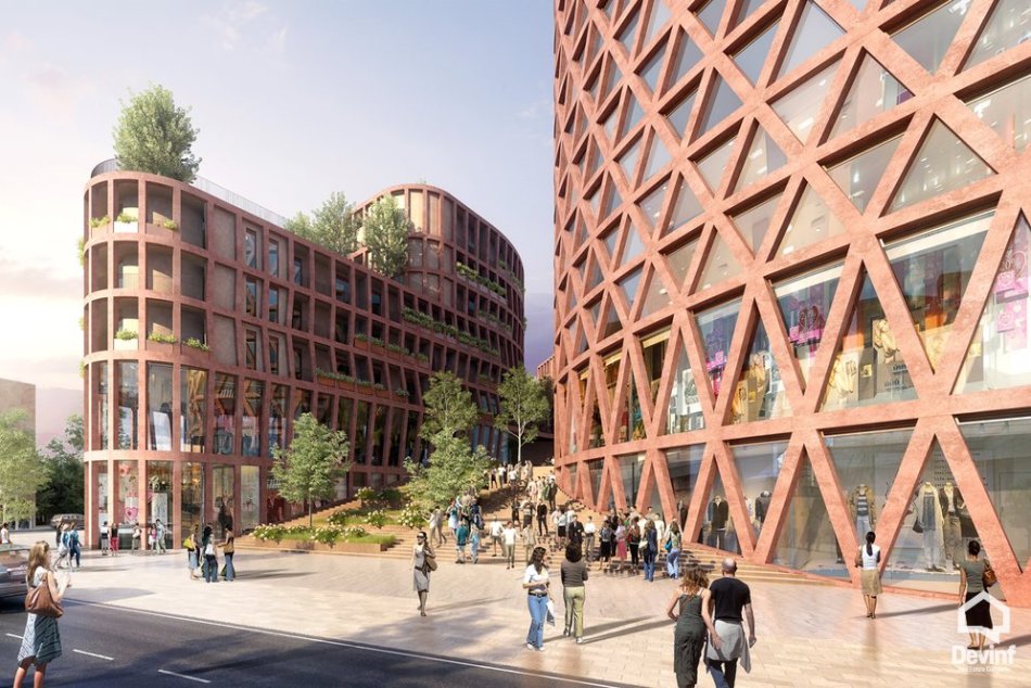 Tirane, shitet apartament 1+1 , 81 m² (Vasil Shanto)