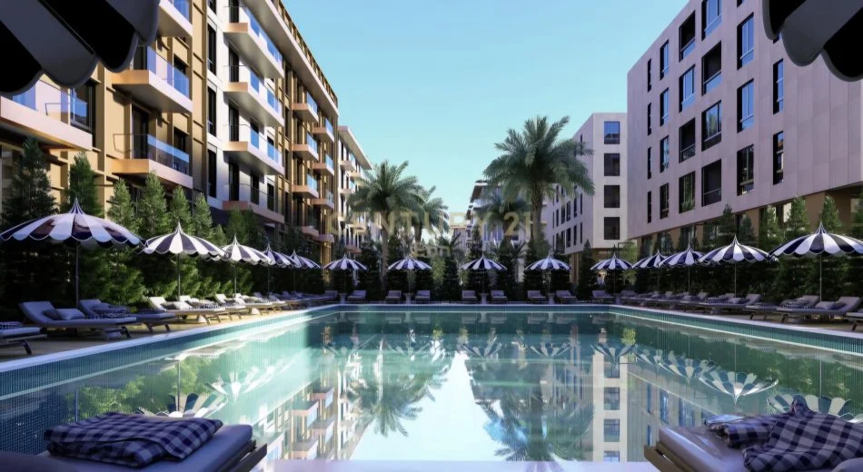 Durres, shitet apartament 2+1 Kati 2, 91 m² 118.300 € (Qerret)