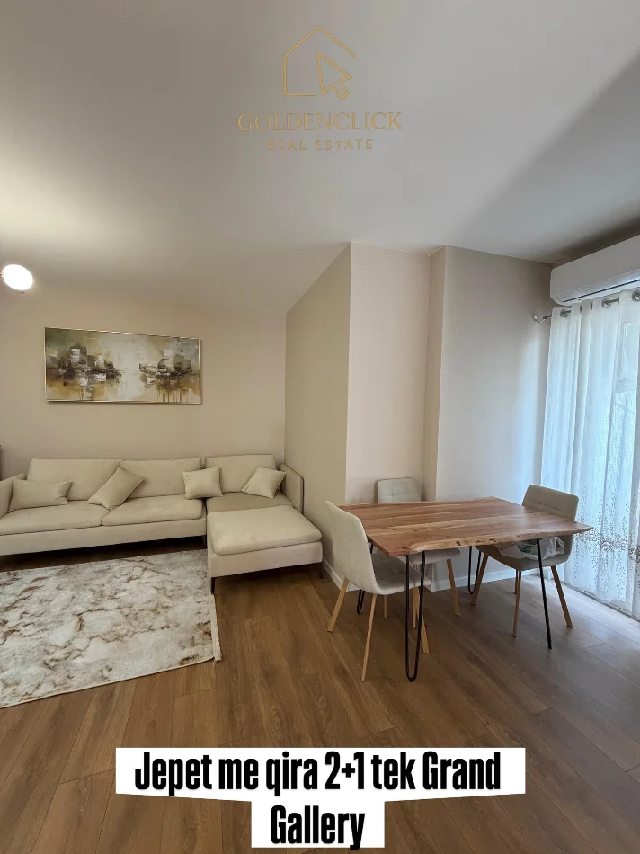 Tirane, jepet me qera 2+1 , 