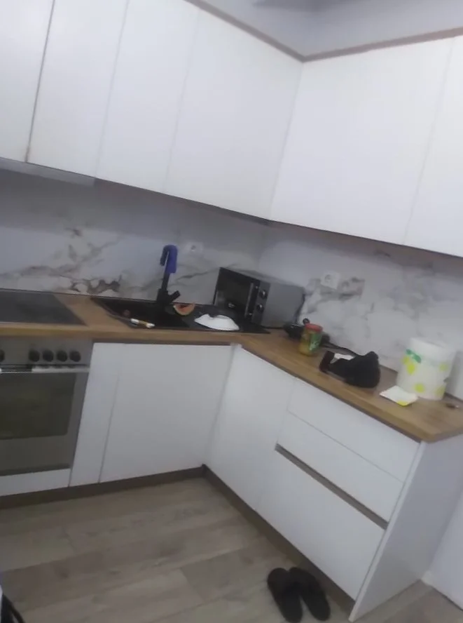 Tirane, shitet apartament 2+1+Ballkon Kati 6, 60 m² 85.000 € (Ali Demi)