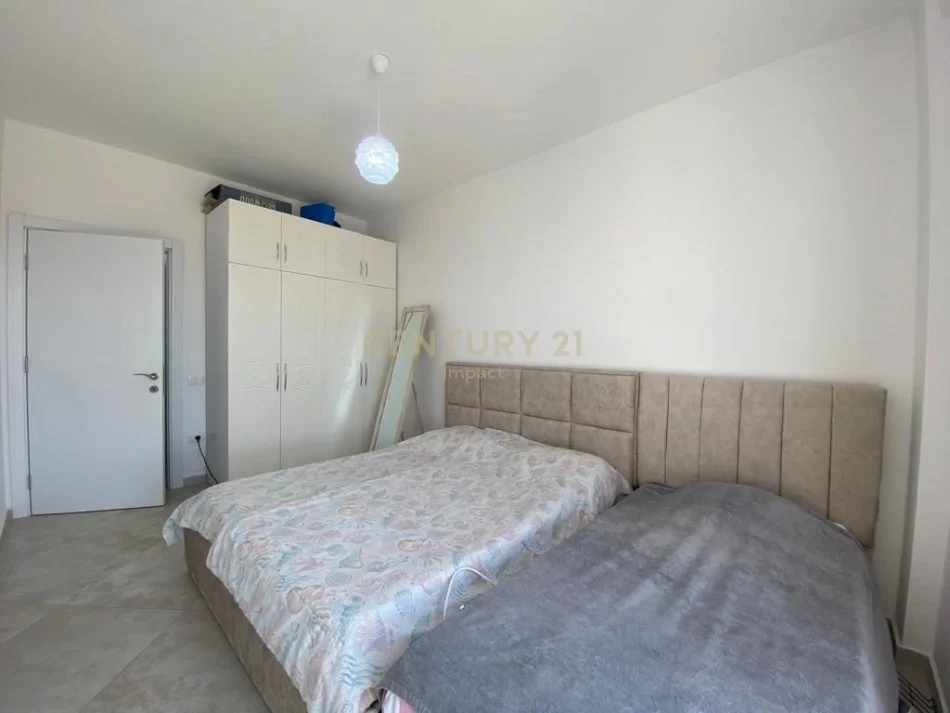 Tirane, jepet me qera apartament 1+1 Kati 11, 60 m² 550 € 