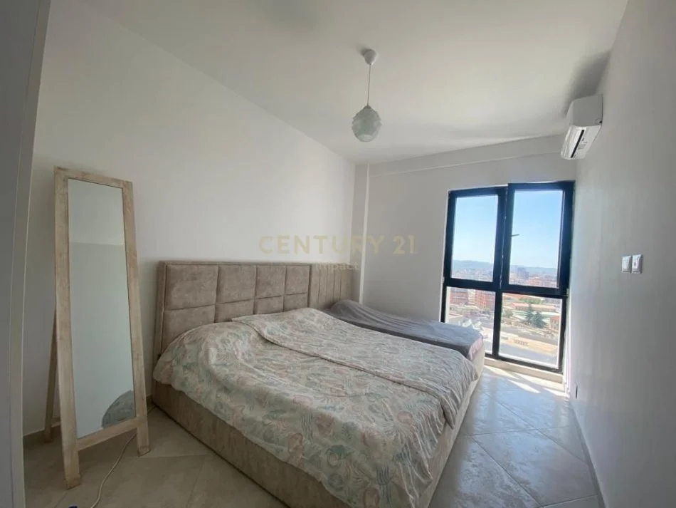 Tirane, jepet me qera apartament 1+1 Kati 11, 60 m² 550 € 