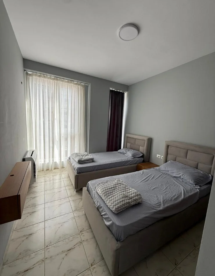 Tirane, jepet me qera apartament 2+1 Kati 3, 121 m² 750 € (Bulevardi i Ri)