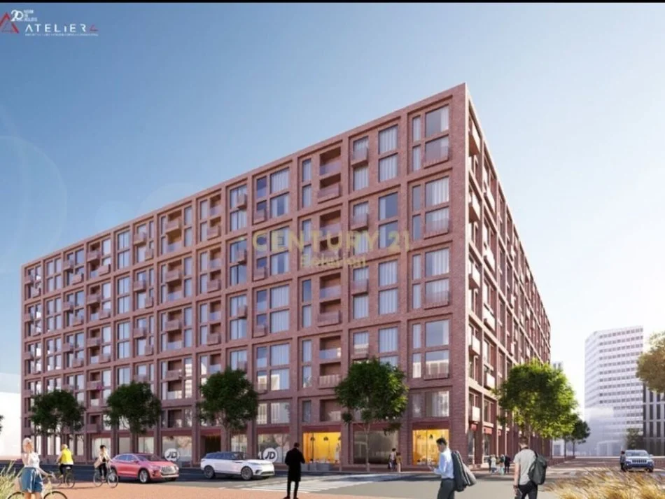 Tirane, shes apartament 3+1 Kati 5, 121 m² 169.260 € 