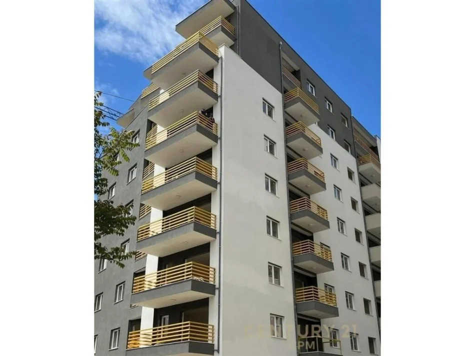 Tirane, shes apartament 1+1 Kati 5, 58 m² 98.000 € 