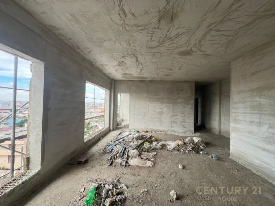 Tirane, shes apartament 2+1 Kati 4, 105 m² 155.000 € 