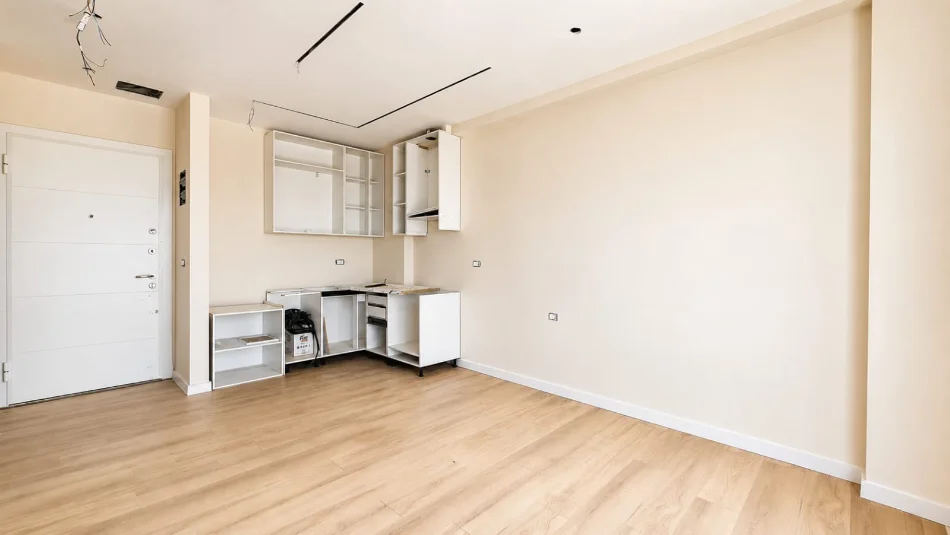 Tirane, shitet apartament 2+1+Ballkon Kati 9, 80 m² 225.000 € (21 Dhjetori)