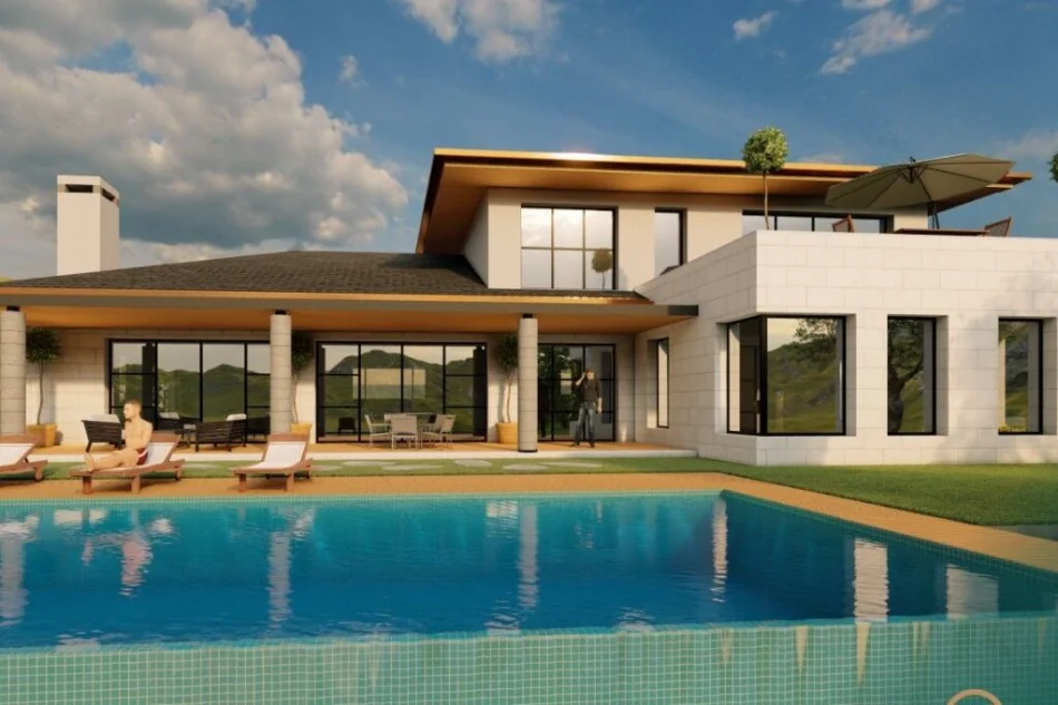 Tirane, shitet Vile Vile 2 Katshe , 939 m² (TEG)