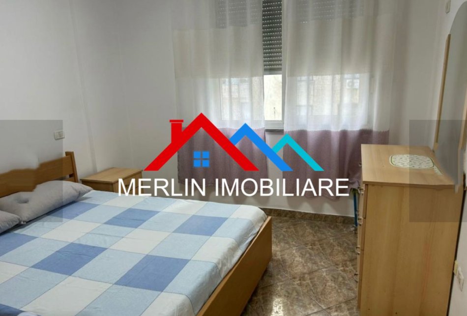 Tirane, jepet me qera apartament 1+1+Ballkon Kati 6, 60 m² 550 € (RRUGA NIKOLLA JORGA)