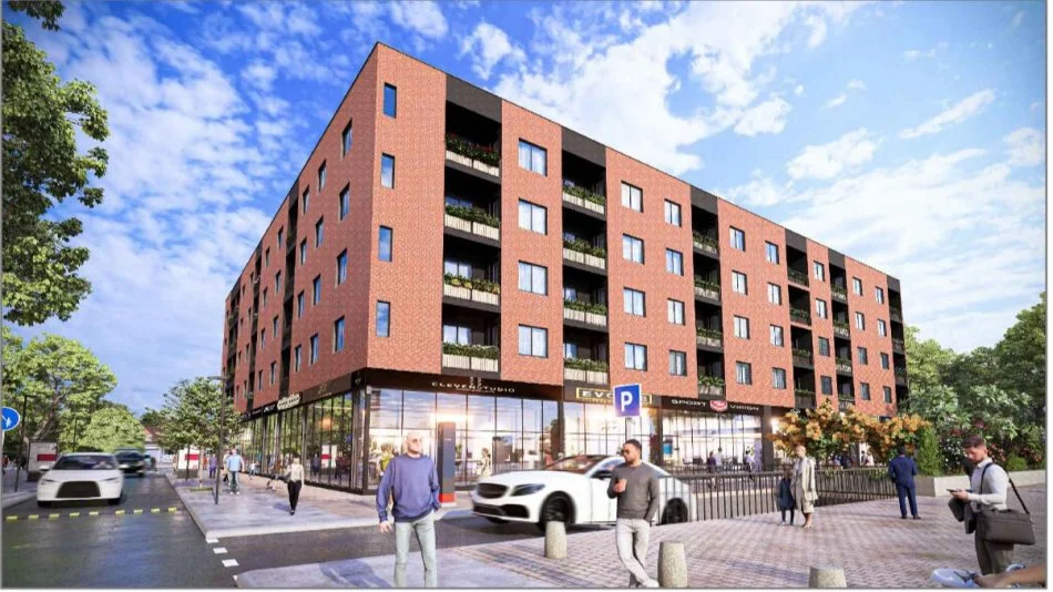 Tirane, shitet apartament 1+1 Kati 2, 69 m² 54.000 € (Kamez)