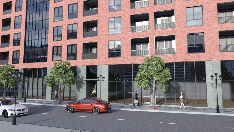 Tirane, shitet apartament 1+1 , 73 m² 143.130 € (Stacioni i Trenit)