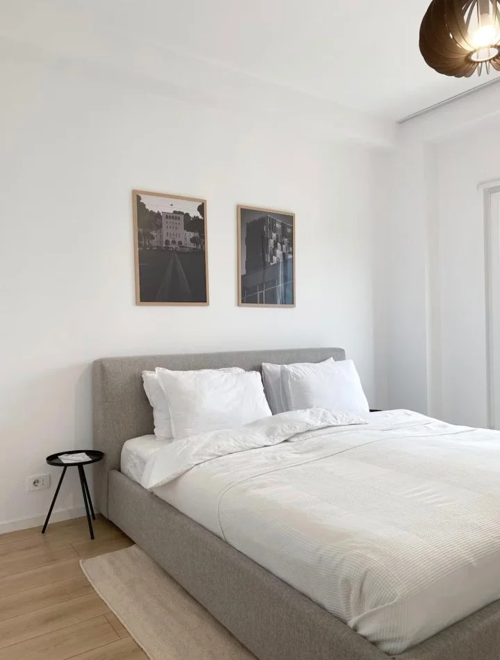 Tirane, jepet me qera apartament 1+1+Aneks+Ballkon Kati 1, 55 m² 900 € (Hipoteka)