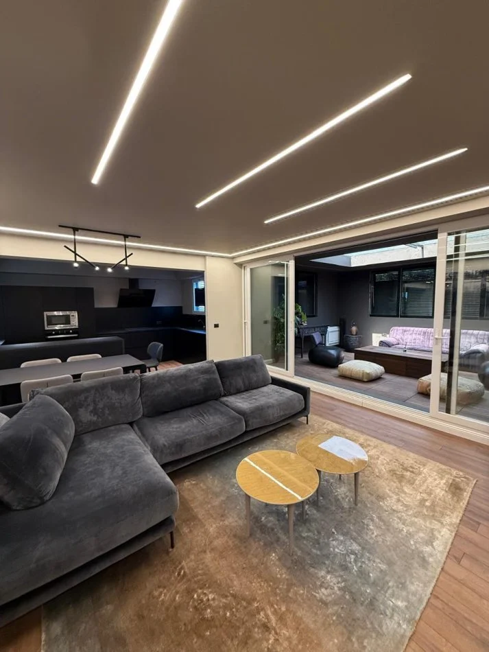 shitet apartament 3+1 , 170 m² (Long Hill Residence)