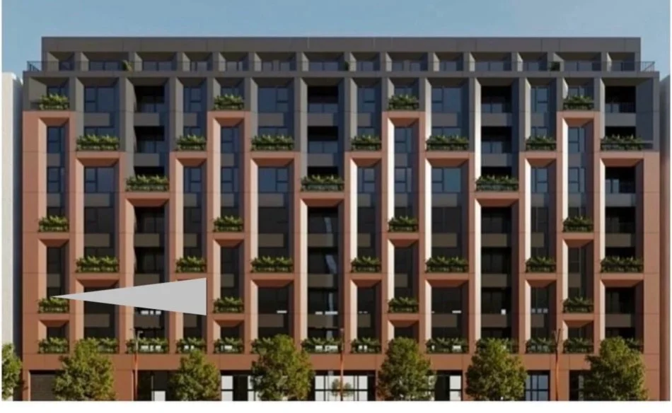 Tirane, shes apartament 2+1+Ballkon , 105 m² 165.000 € (Jordan Misja)