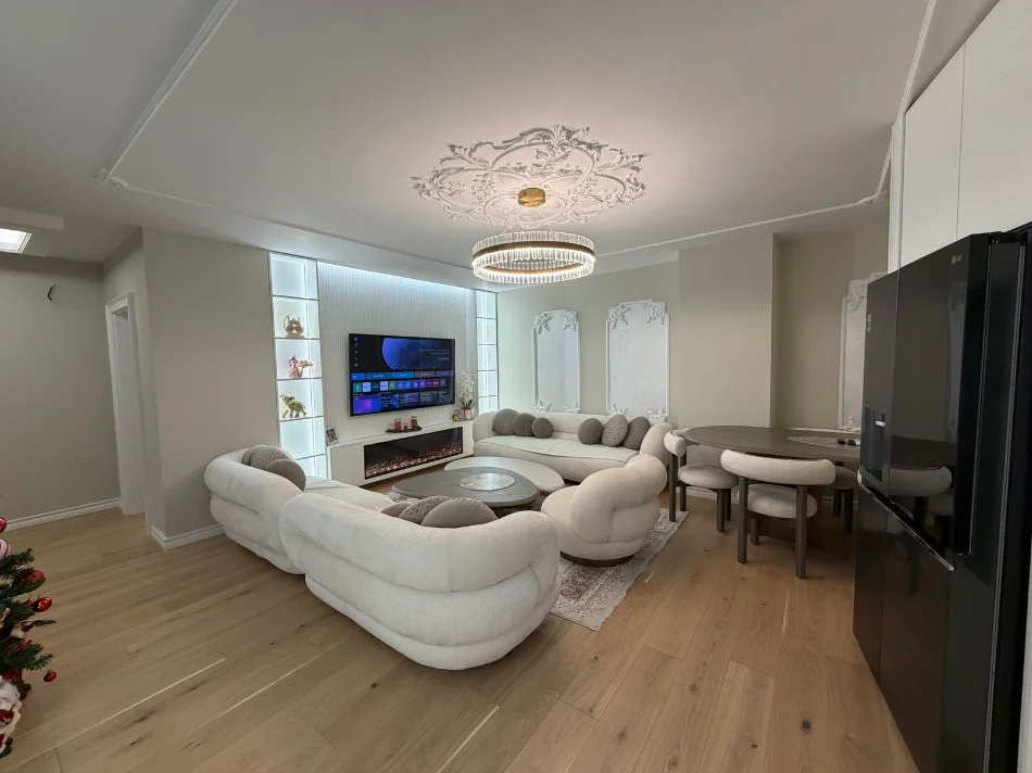 shitet apartament , 125 m² 410.000 € (Rruga e Bogdaneve)