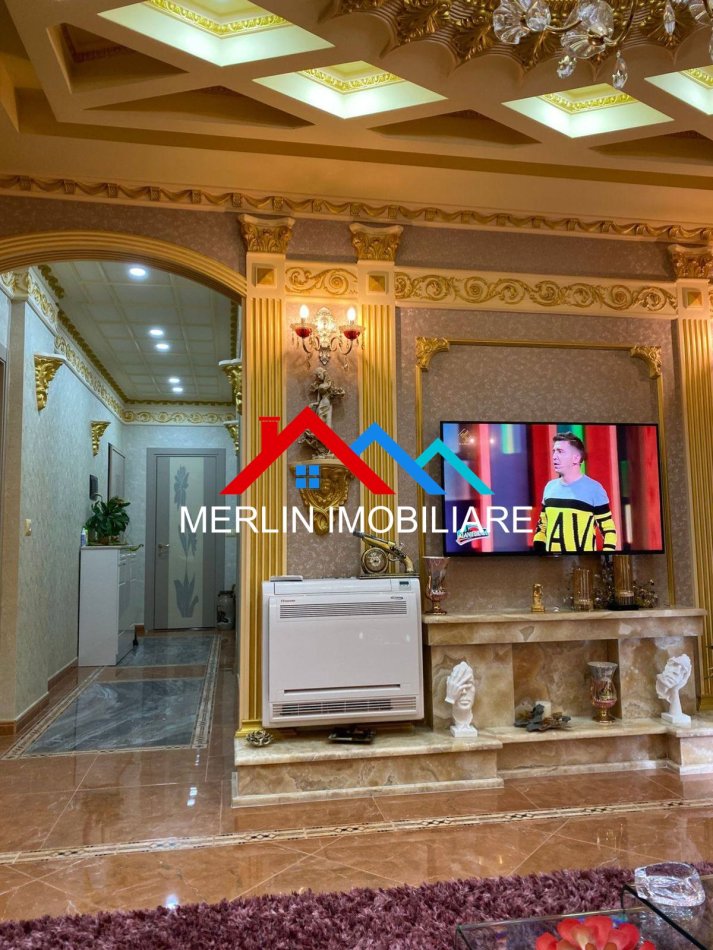 Tirane, shitet apartament 3+1+2 Kati 2, 120 m² 240.000 € (Rruga Kodra e Diellit)