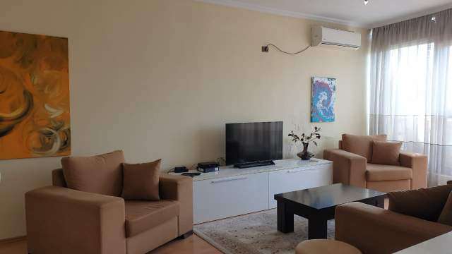 Tirane, jap me qera apartament 1+1+A+BLK Kati 4, 120 m² 500 Euro (rruga frederik shiroka)